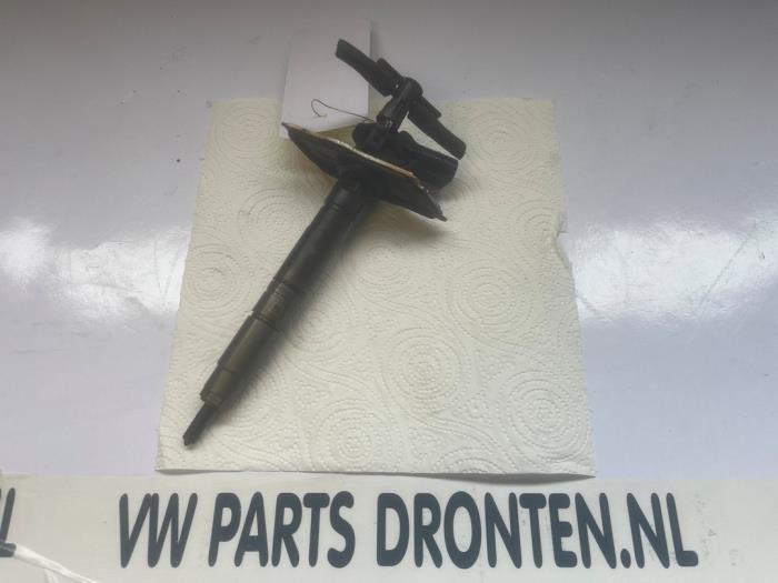 Injecteur (diesel) d'un Audi A4, -, 3 mois de garantie, Audi, Utilisé