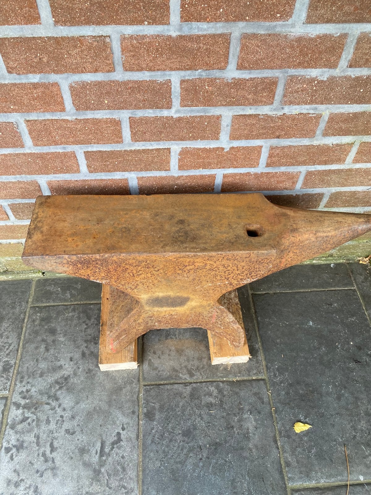 Aambeeld, Antiek en Kunst, Ophalen