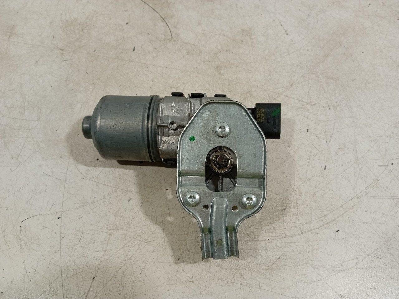 Ruitenwissermotor voor Citroën C3, Onderdelen@venauto.nl, Van der Ven Autorecycling B.V., Ettenseweg 76, 4706 PB Roosendaal, The Netherlands