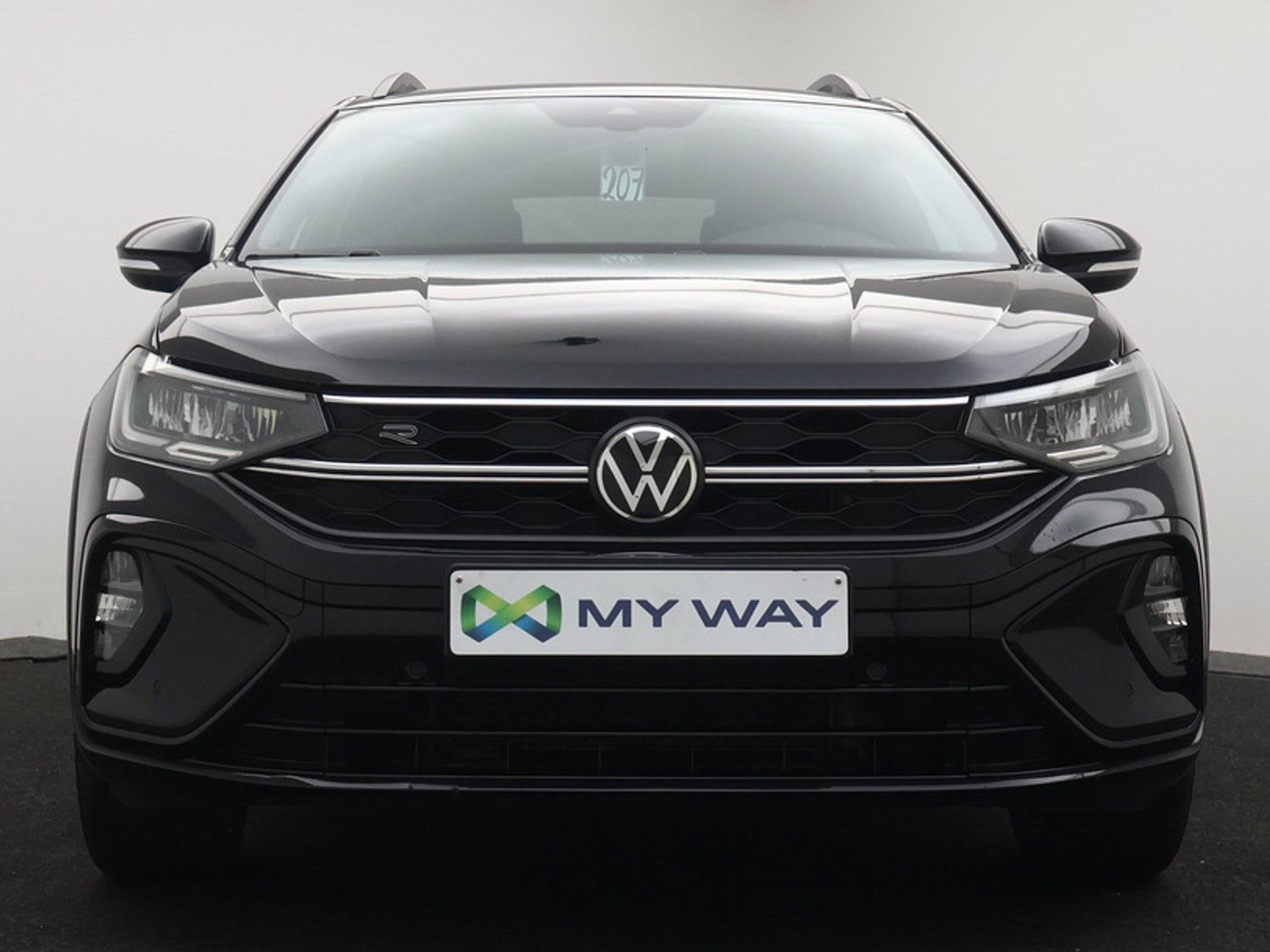 Volkswagen Taigo 1.0 TSI 81KW DSG R-Line Business, Autos, Achat, Entreprise, Entretenue par le concessionnaire, 5 portes