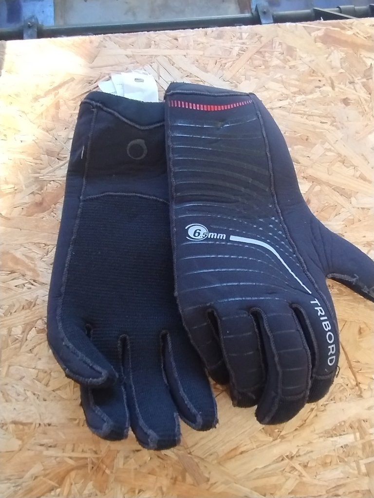 Gants de plongée, Sports nautiques & Bateaux, Enlèvement ou Envoi