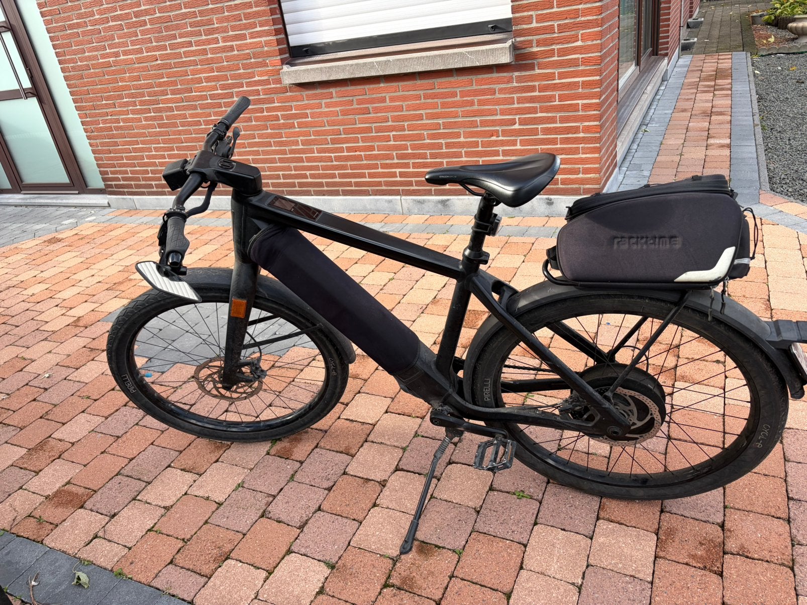Stromer st 3, Ophalen, Gebruikt, Stromer, 55 tot 59 cm
