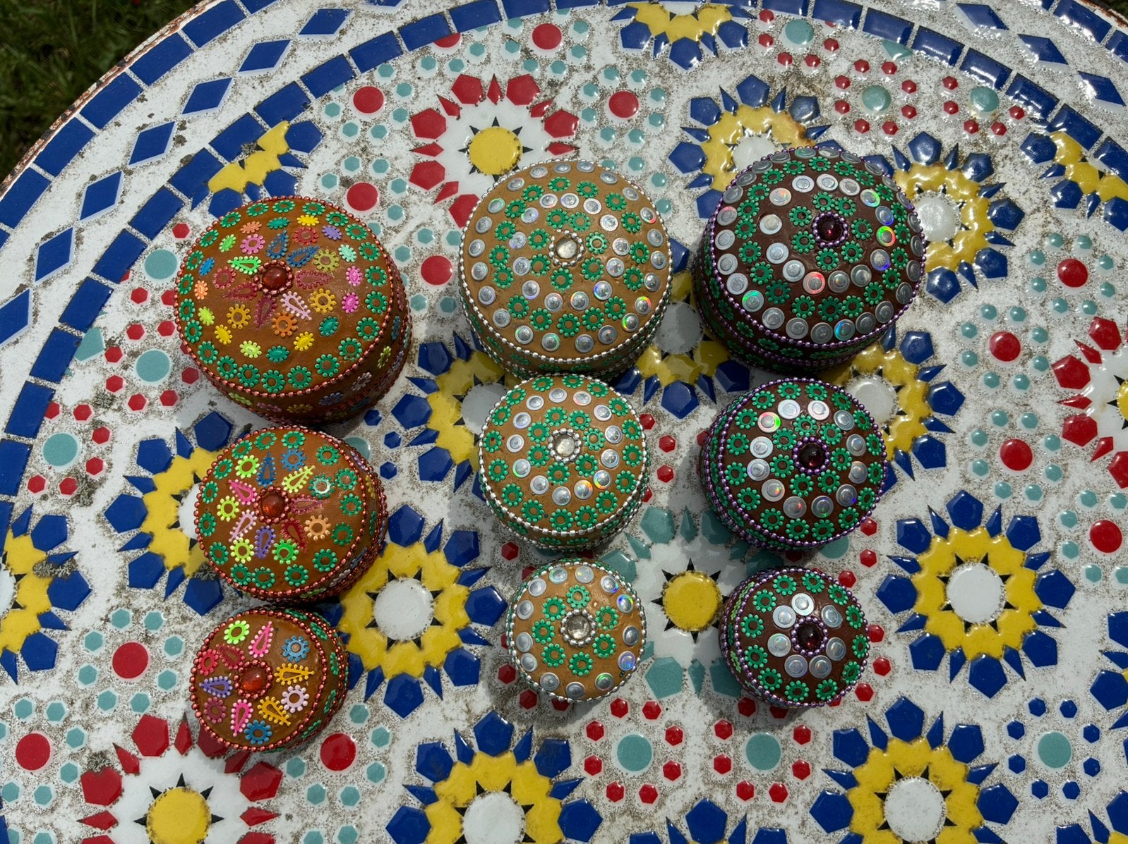 Boîtes à bijoux, Enlèvement ou Envoi, Comme neuf