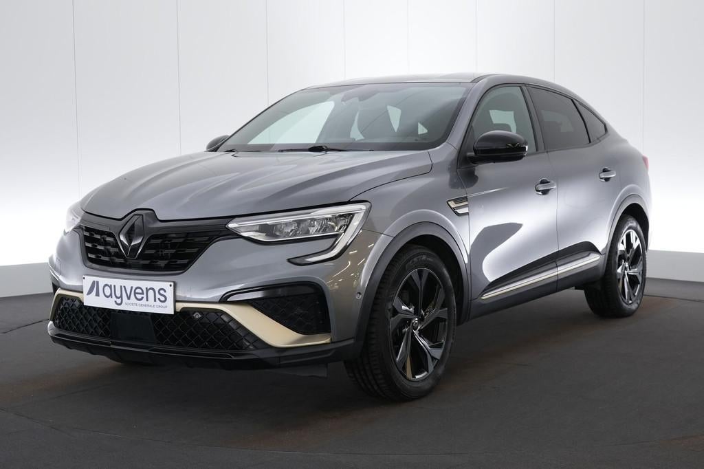 (2DWT208) RENAULT ARKANA, Arkana, Gebruikt, USB, Bedrijf
