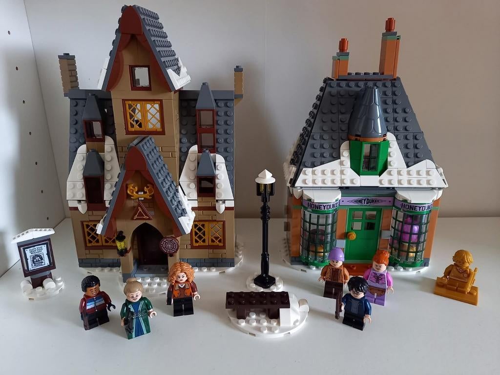 LEGO 76388 - Hogsmeade village visit, Kinderen en Baby's, Speelgoed | Duplo en Lego, Lego, Ophalen of Verzenden