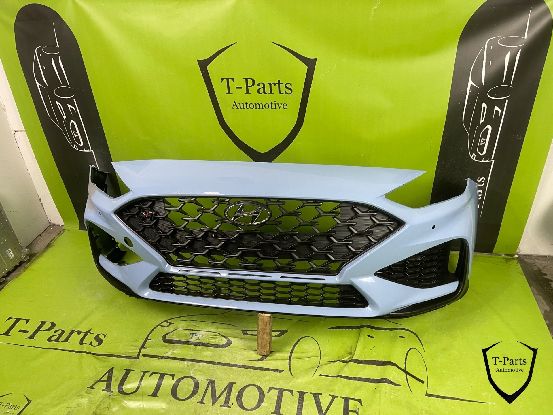 hyundai i30 N voorbumper i30n bumper grille, Info@fabrikant.eu, Bumper, Hyundai, Fabrikantstraat 1
1000 AA  Amsterdam