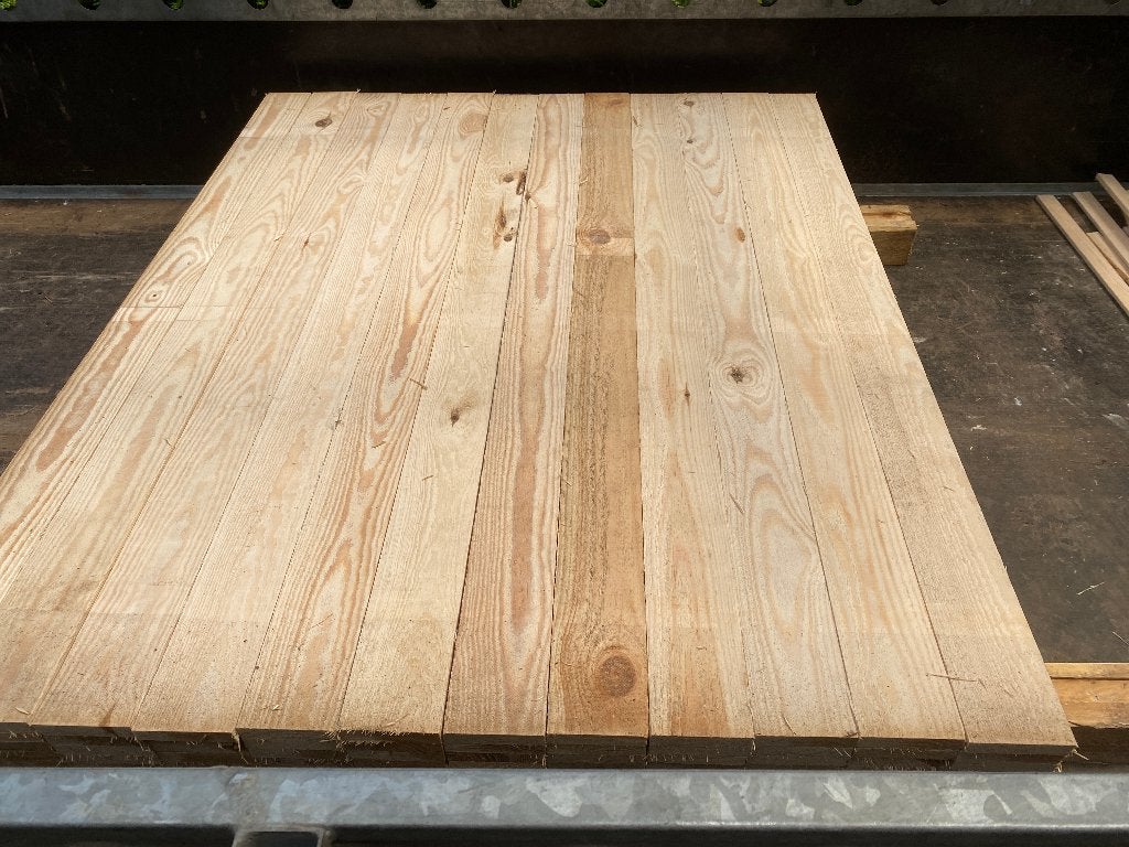 Planken, Doe-het-zelf en Bouw, Hout en Planken, Ophalen, Nieuw