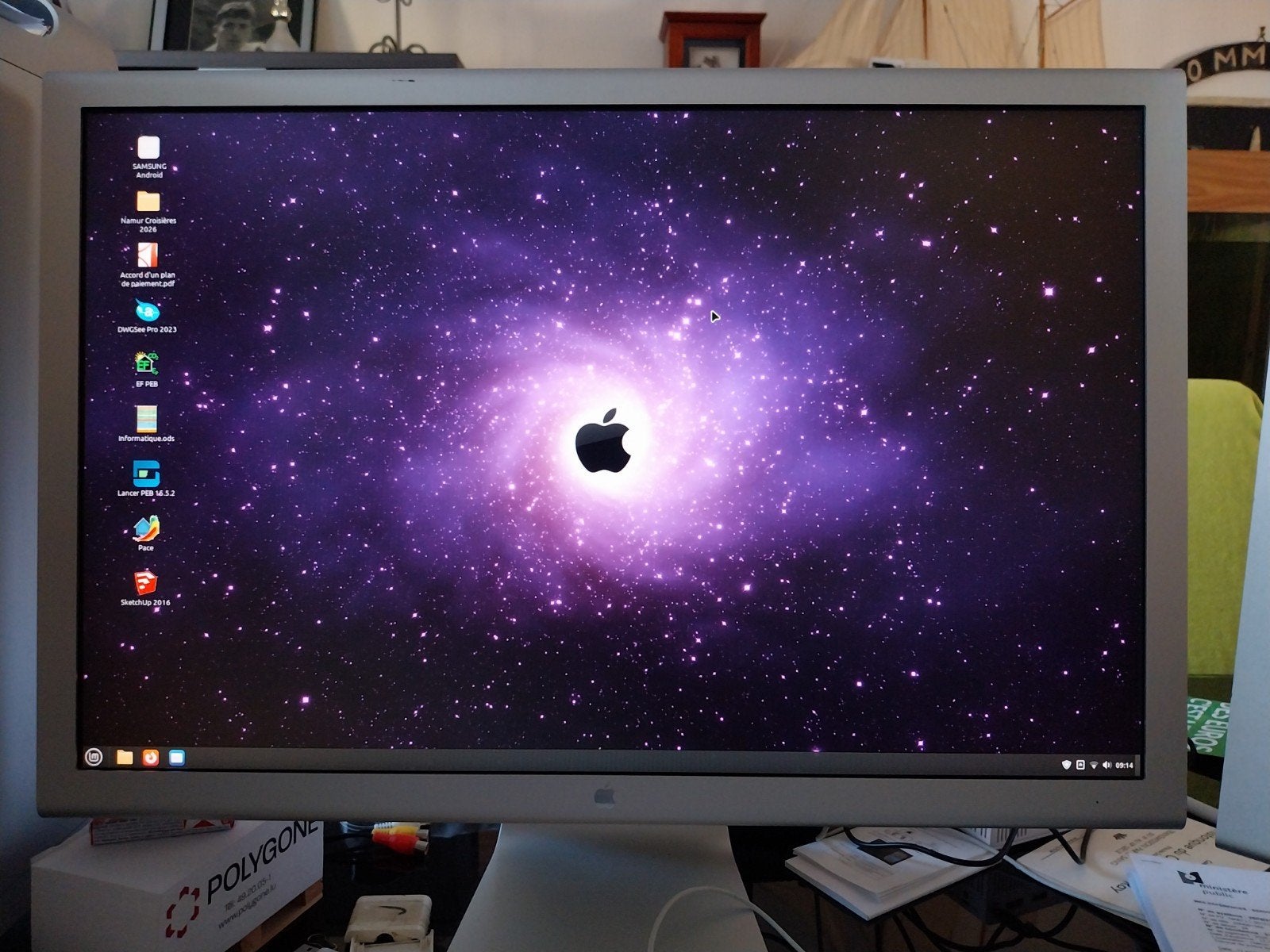 Cinema Display 23 Pouces, Informatique & Logiciels, Enlèvement