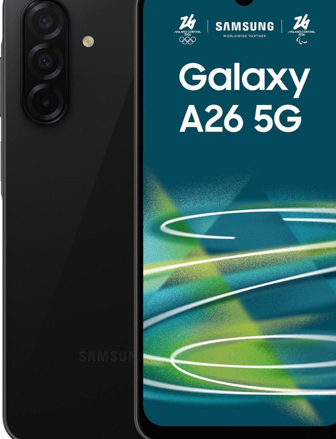 Samsung Galaxy A26 5G - Noir  - Neuf sous scellé, Neuf, 10 mégapixels ou plus, Enlèvement, Sans abonnement