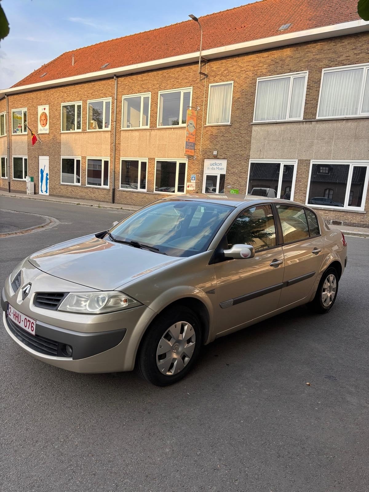 Renault Megane Automaat, Auto's, Automaat, Particulier, Euro 4, Mégane