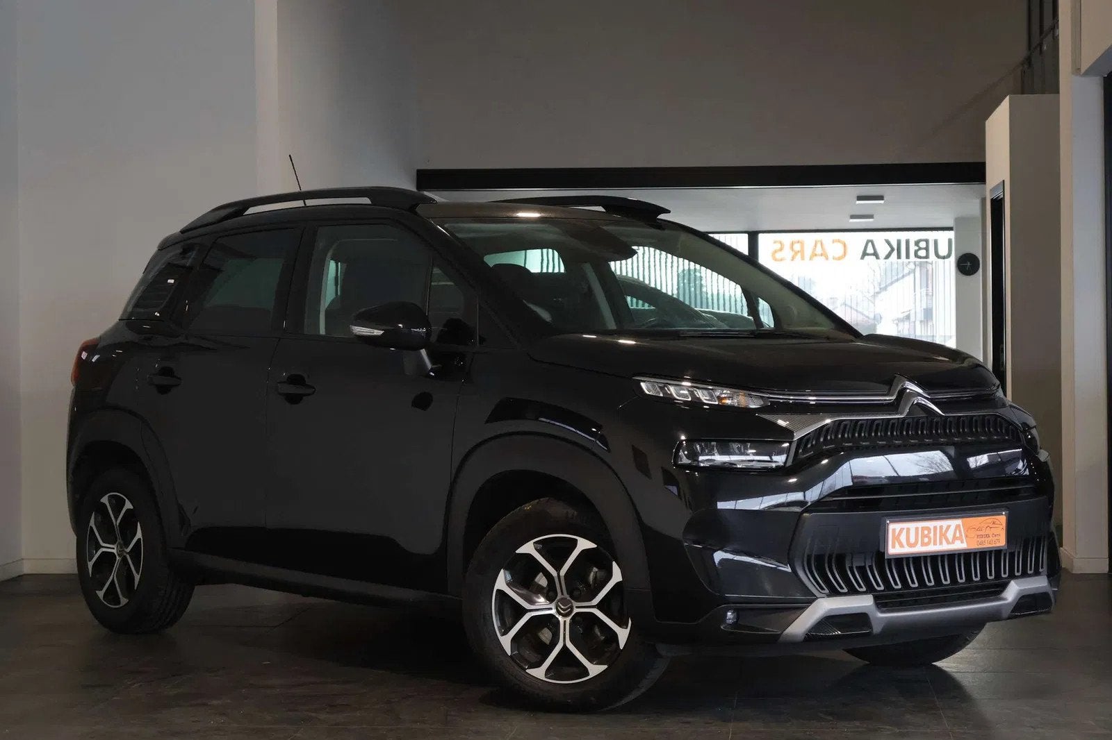 Citroën C3 Aircross C3 Aircross 1.2 PureTech CruiseC Carpla, Autos, Citroën, 1280 kg, Euro 6, Entreprise, 131 ch