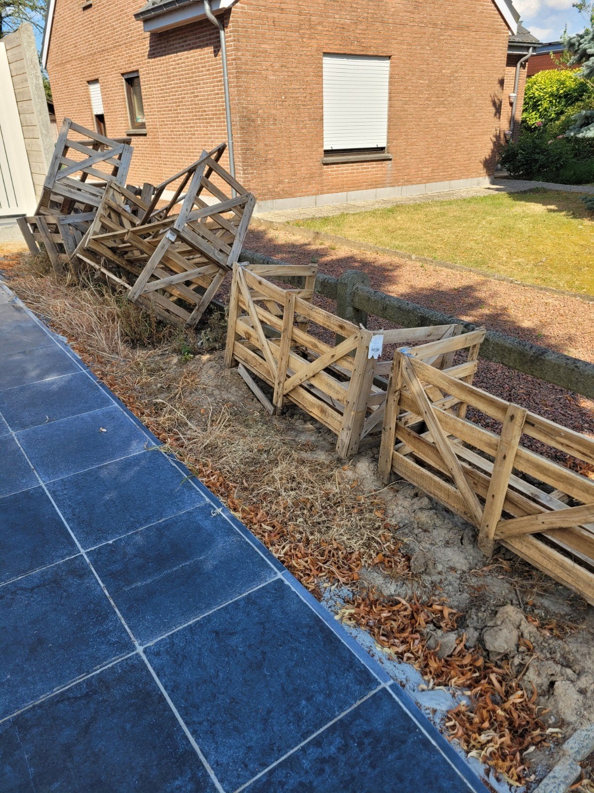 Brandhout gratis, Ophalen
