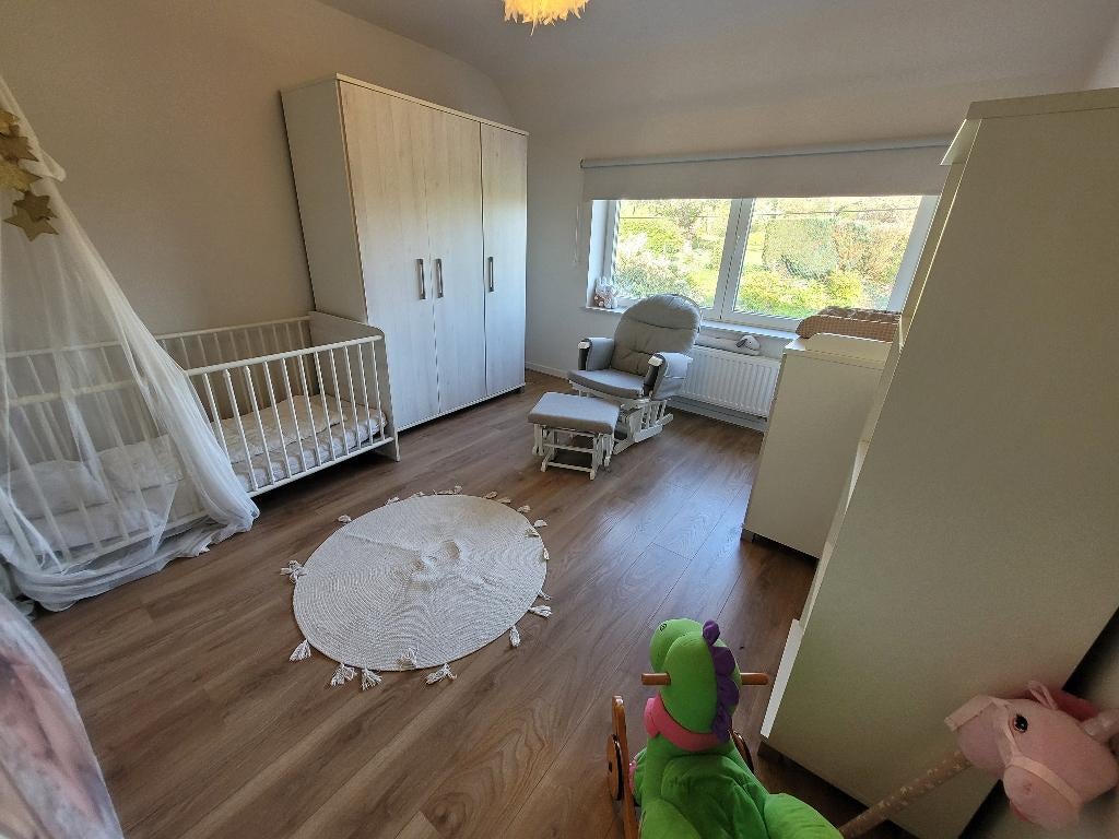 Prachtige complete baby/kleuterkamer, Kinderen en Baby's, Ophalen, Gebruikt, Jongetje of Meisje