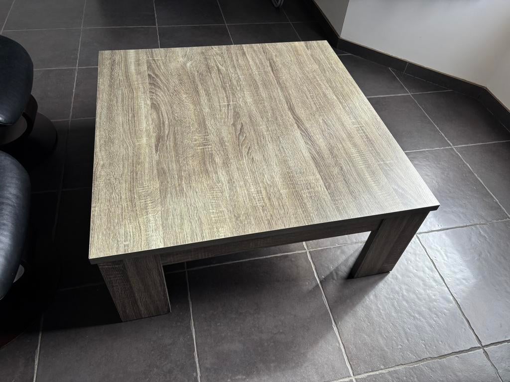 Salontafel, Ophalen, Zo goed als nieuw
