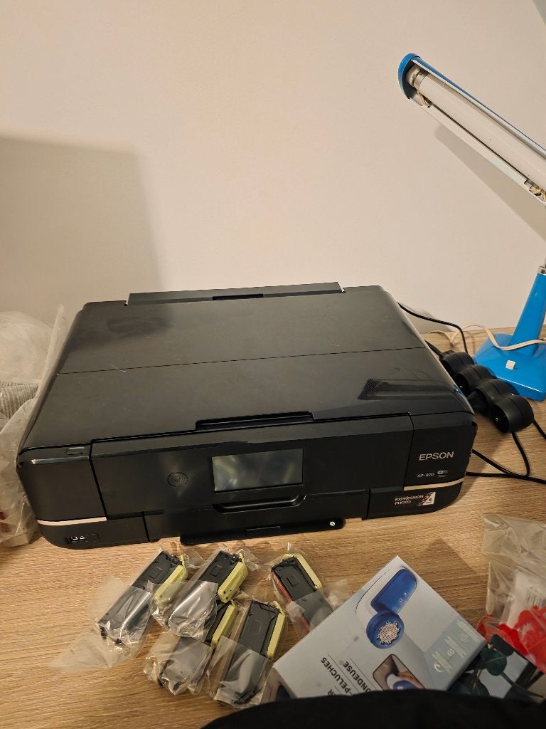 Epson xp970 printer nieuw, Computers en Software, Printers, Ophalen of Verzenden, Nieuw, Printer
