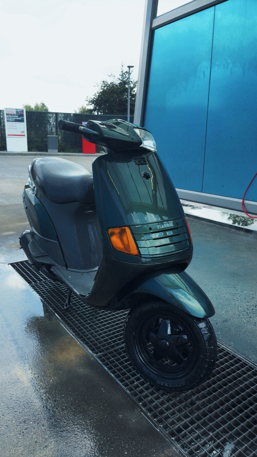 Piaggio skipper 150, Vélos & Vélomoteurs, Scooters | Piaggio, Comme neuf, Enlèvement ou Envoi