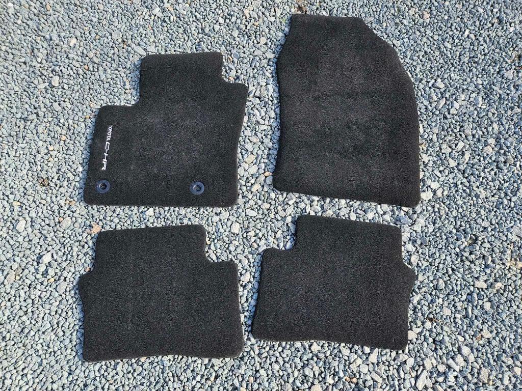 Tapis de sol Toyota C-HR CHR 2024, Ophalen, Nieuw