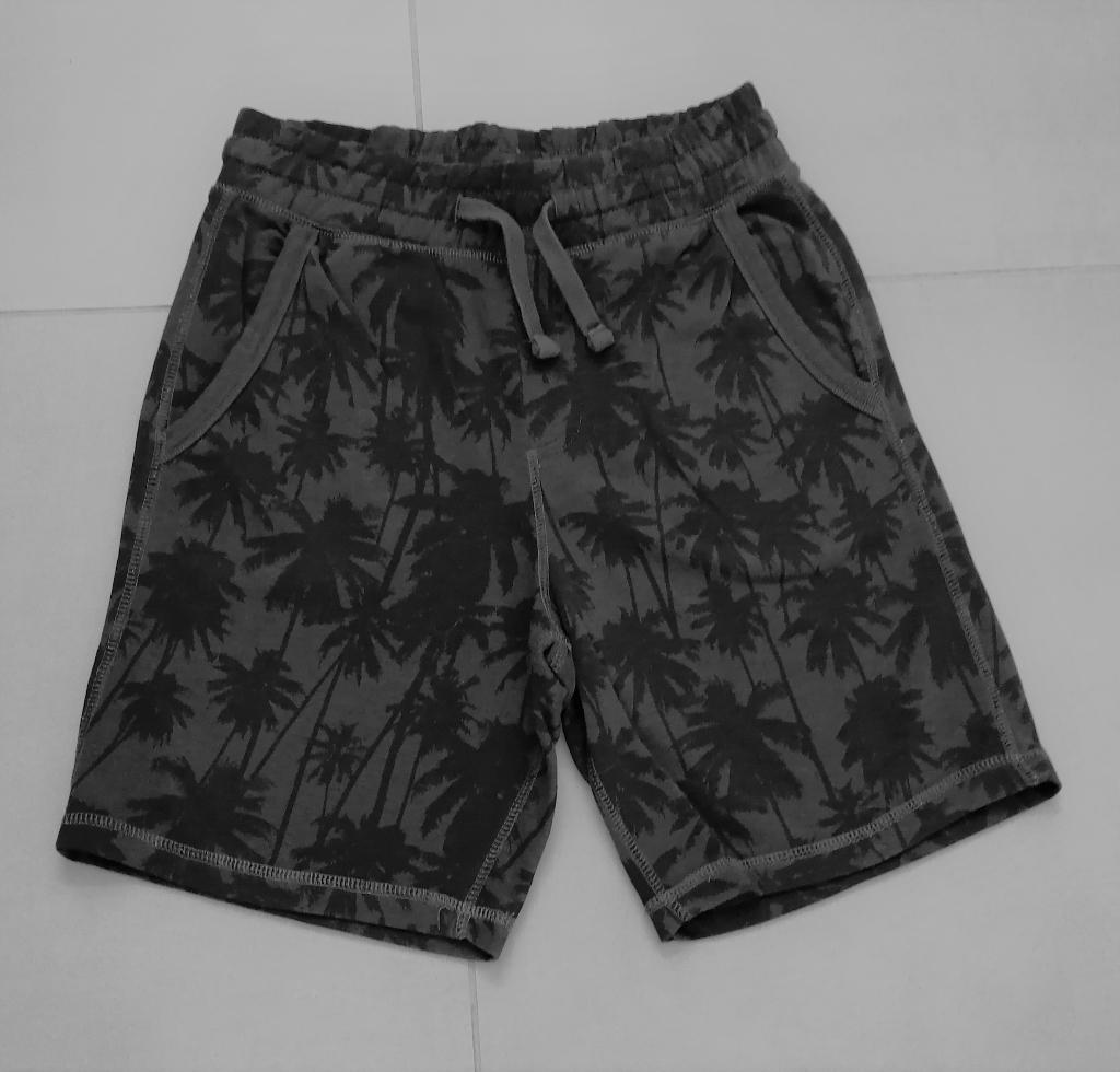 Bermuda H&M,maat XS, Ophalen of Verzenden, Zo goed als nieuw, Maat 46 (S) of kleiner, Grijs