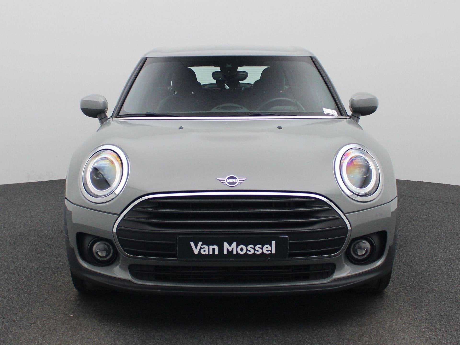 Mini Clubman Cooper (100 kW) NAVI | CAMERA | ECC, Auto's, Stof, Gebruikt, 715 kg, Bedrijf