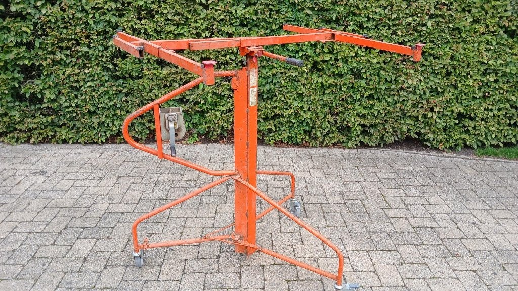 Platenlift Gyproc lift Levpano 2, Enlèvement, Utilisé, Ascenseur de chantier