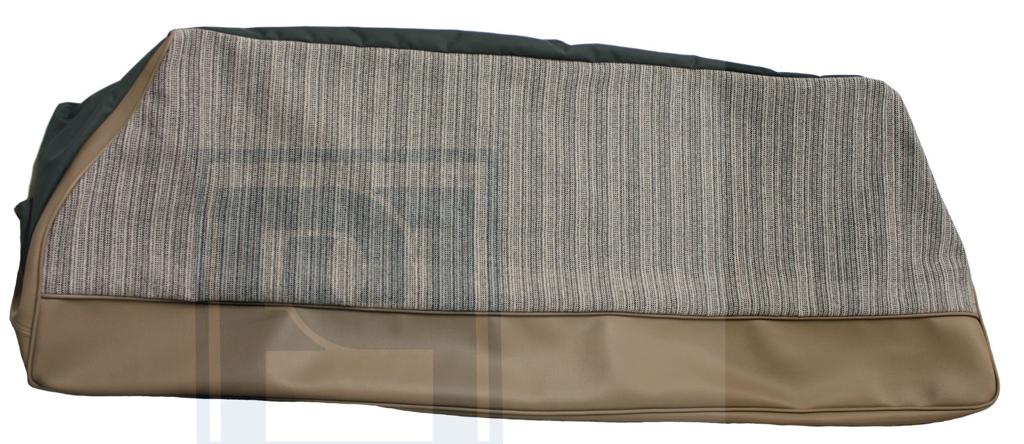 Volvo Bekleding PV544 achterbank zitting  nougat SET incl ru, Ophalen of Verzenden, Nieuw, Volvo