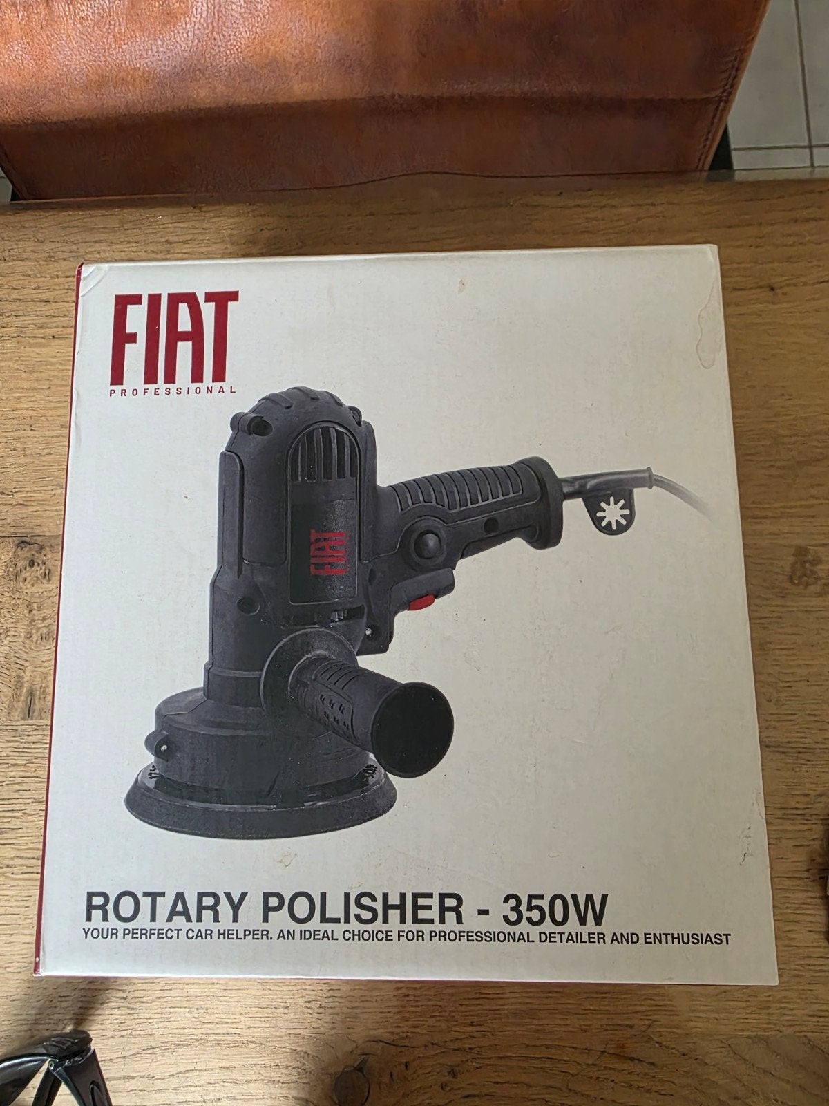Poliermachine Fiat, Doe-het-zelf en Bouw, Ophalen