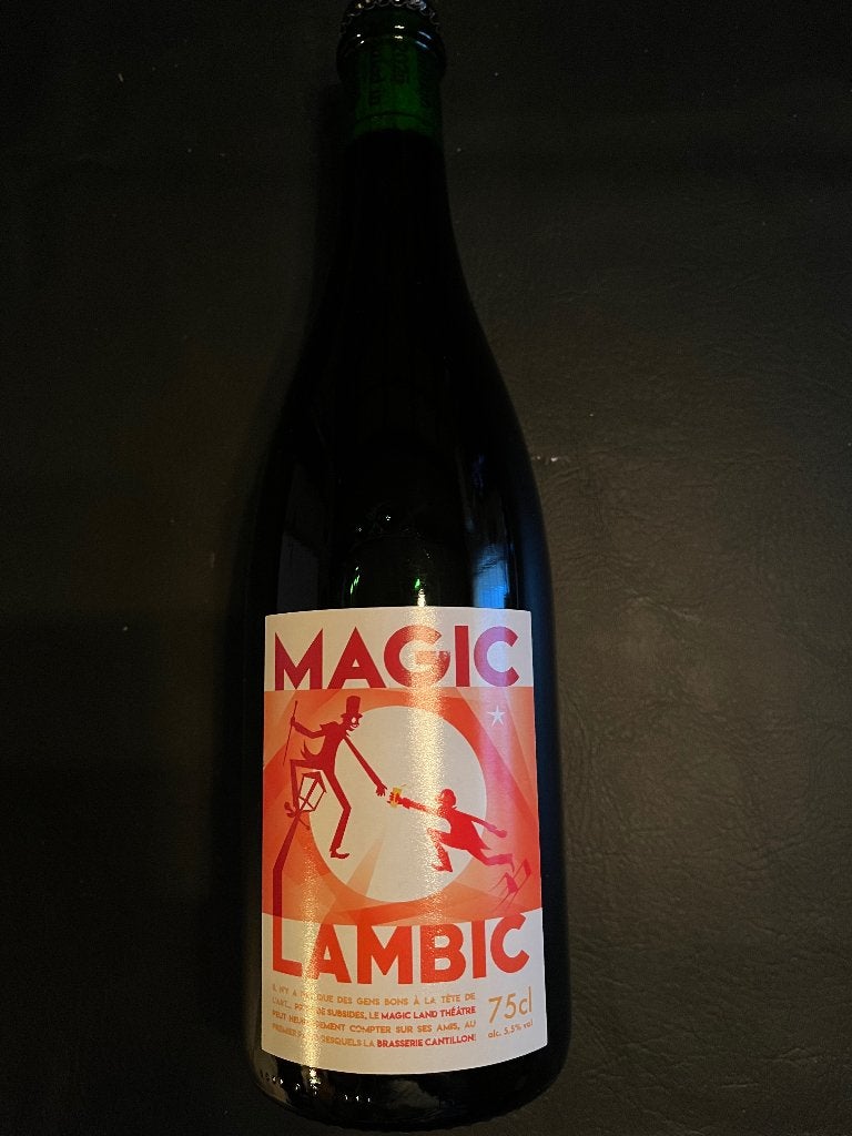 Cantillon Magic Lambic 2025, Enlèvement ou Envoi, Neuf, Bouteille(s)