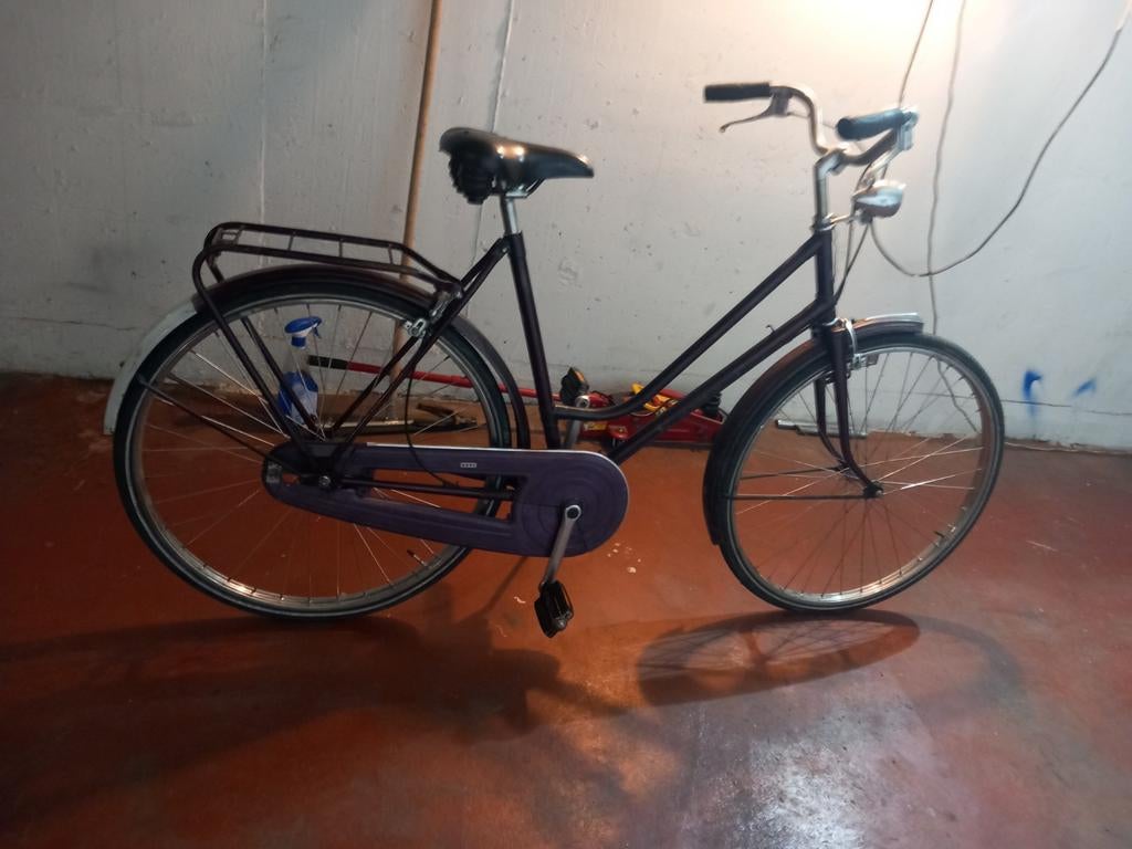 Novy vintage damesfiets, Fietsen en Brommers, Ophalen of Verzenden