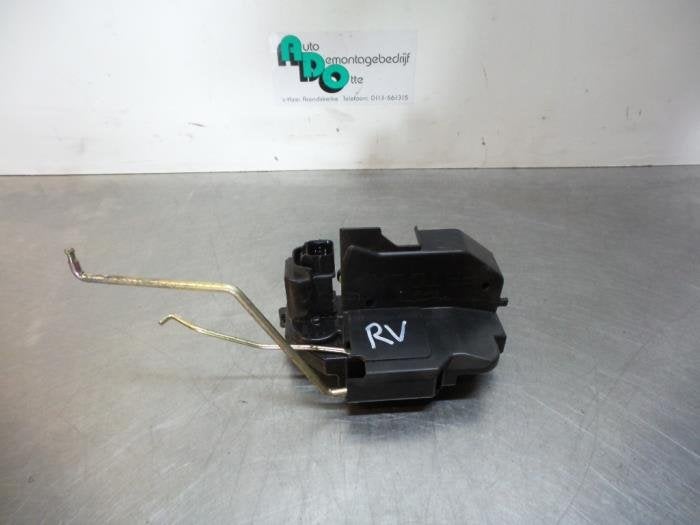 Deurslot Mechaniek 4Deurs rechts-voor van een Hyundai Getz (, Gebruikt, -, -, Ophalen of Verzenden