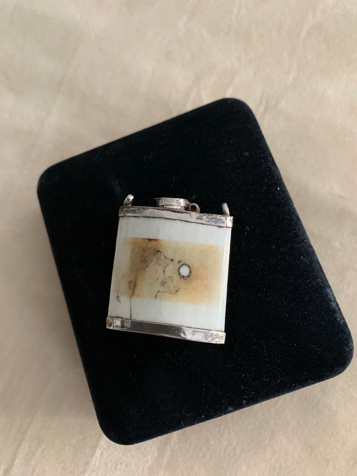 Juwelen.uit.tiebet.met.zilver.oude, Handtassen en Accessoires, Ophalen, Zo goed als nieuw, Zilver