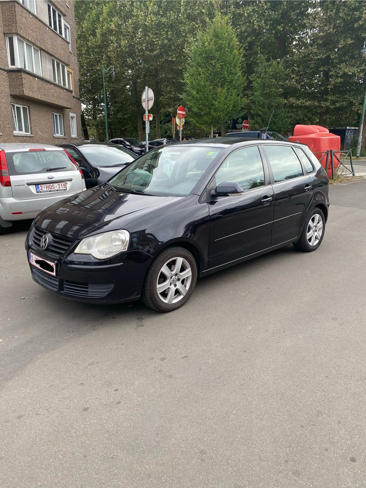 Vw Polo 1.4 TDI clima Euro 4, Achat, Boîte manuelle, Diesel, Particulier