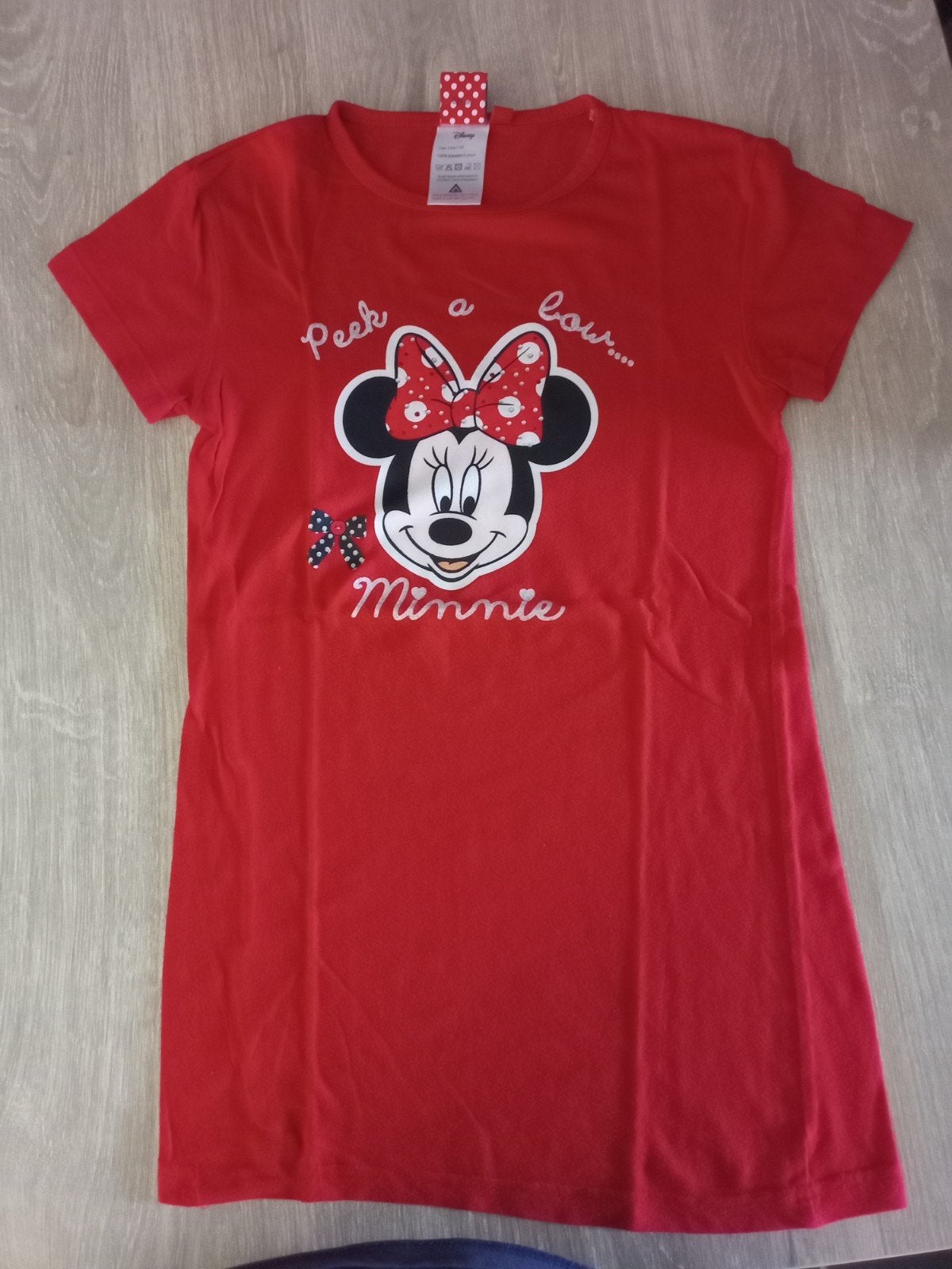 Nachtkleding Disney maat 104-110, Ophalen of Verzenden