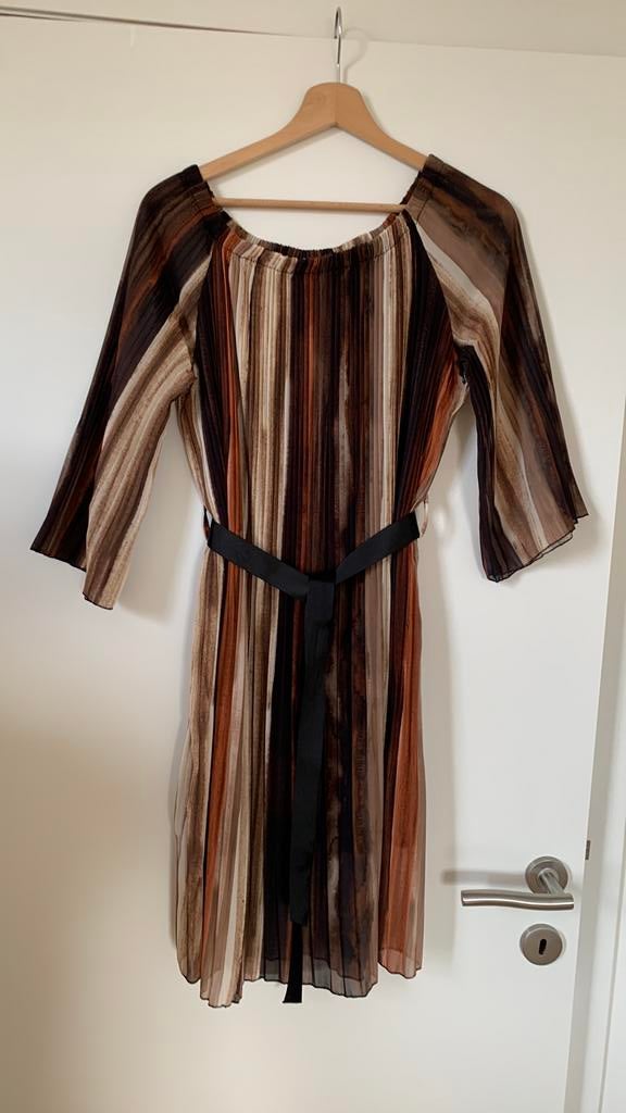 Jurk Anna Catherina, one size only, in perfecte staat, Kleding | Dames, Ophalen of Verzenden, Zo goed als nieuw, Maat 38/40 (M)