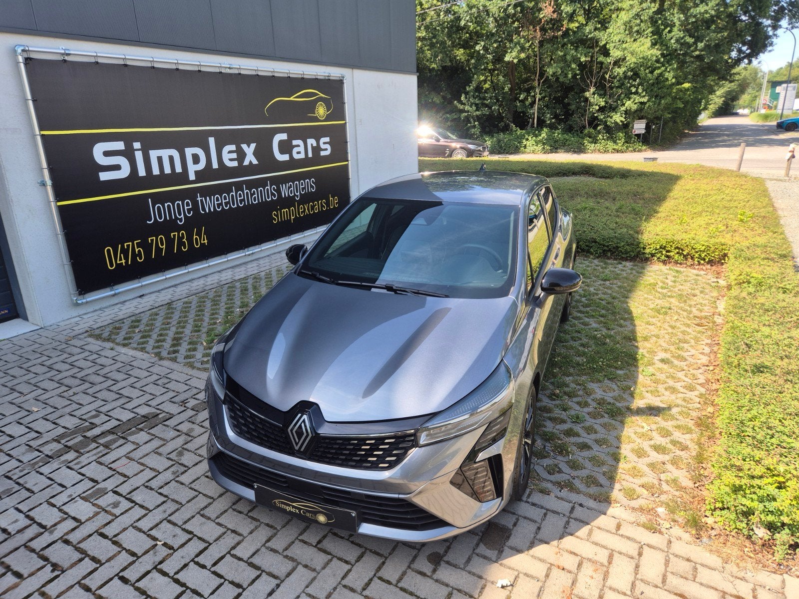RENAULT CLIO 1.0 TCE TECHNO.. VIENT D'ARRIVER ! ! !, Autos, Renault, Argent ou Gris, Achat, Euro 6, Entreprise