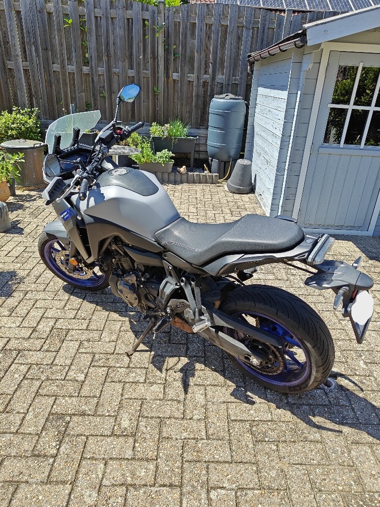 Yamaha Tracer 700 (2020), Motoren, Motoren | Yamaha, 2 cilinders, Occasion, Motorrijbewijs A, Particulier