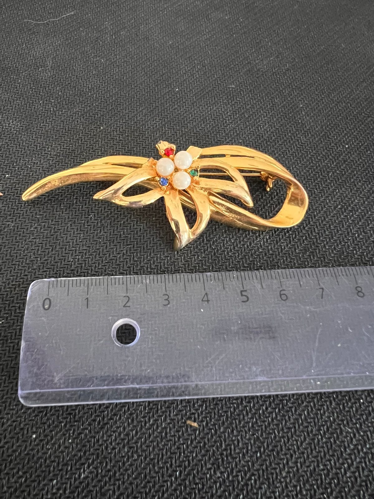 Broche, Handtassen en Accessoires, Ophalen of Verzenden, Zo goed als nieuw