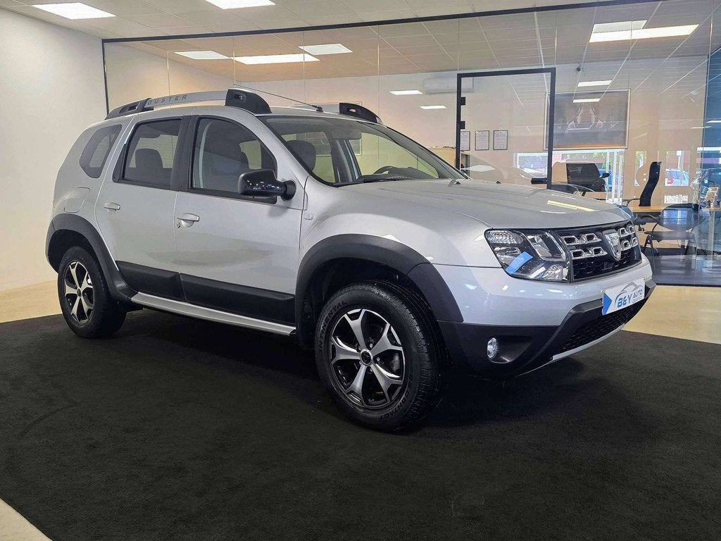 Dacia Duster 1.5 dCi Automaat Explorer Camera / Leder, 17950 kg, 4 cilinders, Duster, Leder