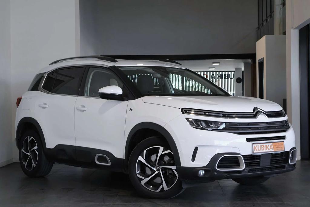 Citroën C5 Aircross C5 Aircross Hybrid 225 Pano Keyless Car, Achat, Commande vocale, Euro 6, Entreprise