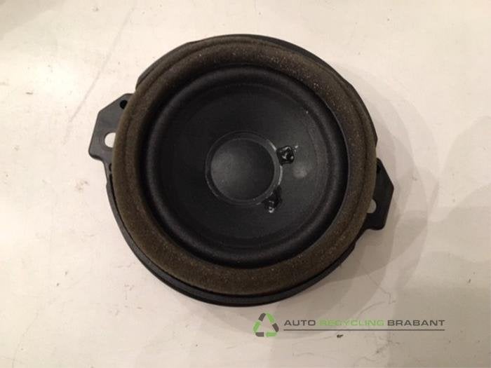 Haut-parleur d'un Audi Q3, -, 3 mois de garantie, Utilisé, -