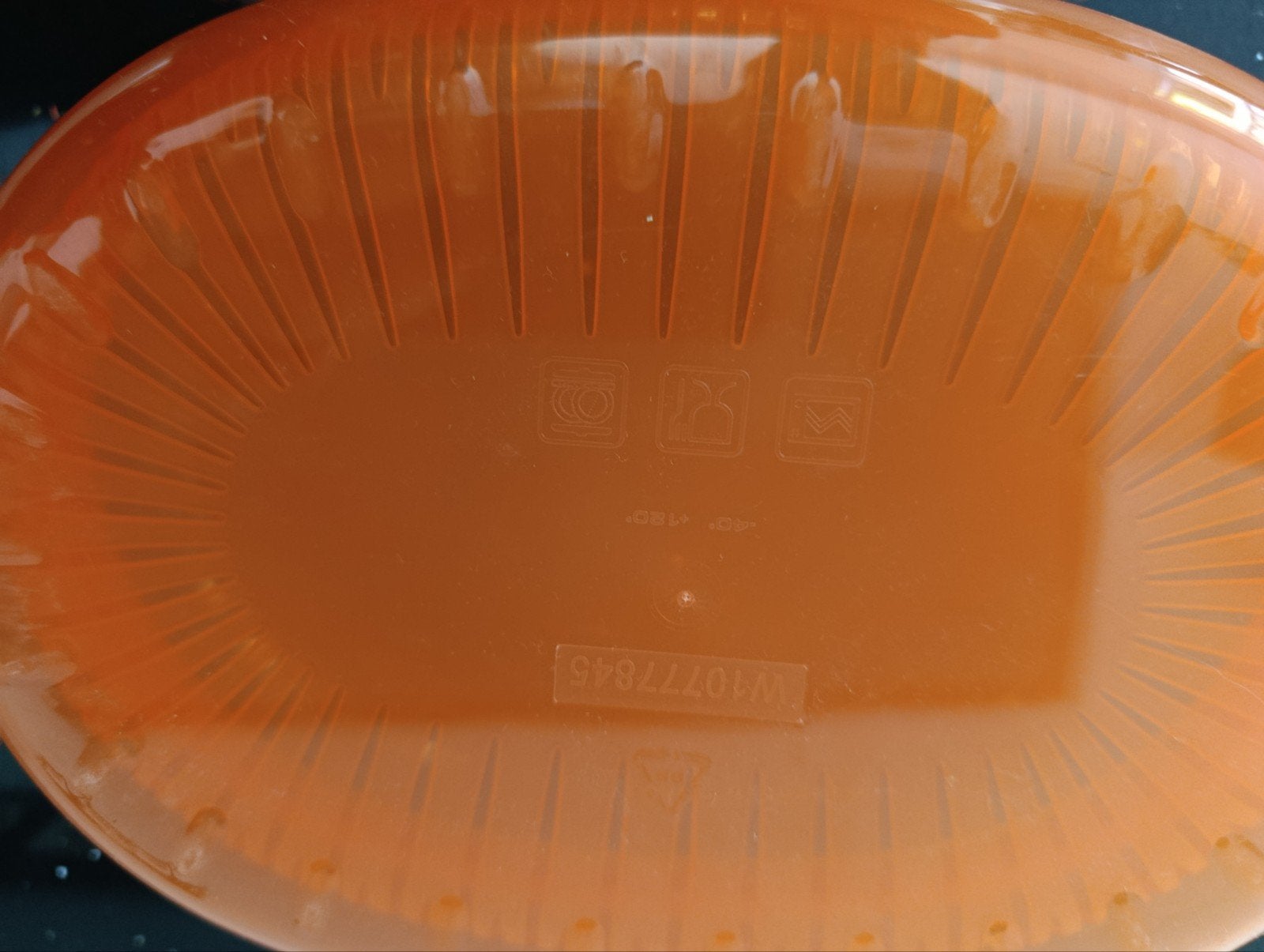 cuiseur vapeur micro onde Whirlpool, Enlèvement ou Envoi, Comme neuf, 2500 ml, Autres types