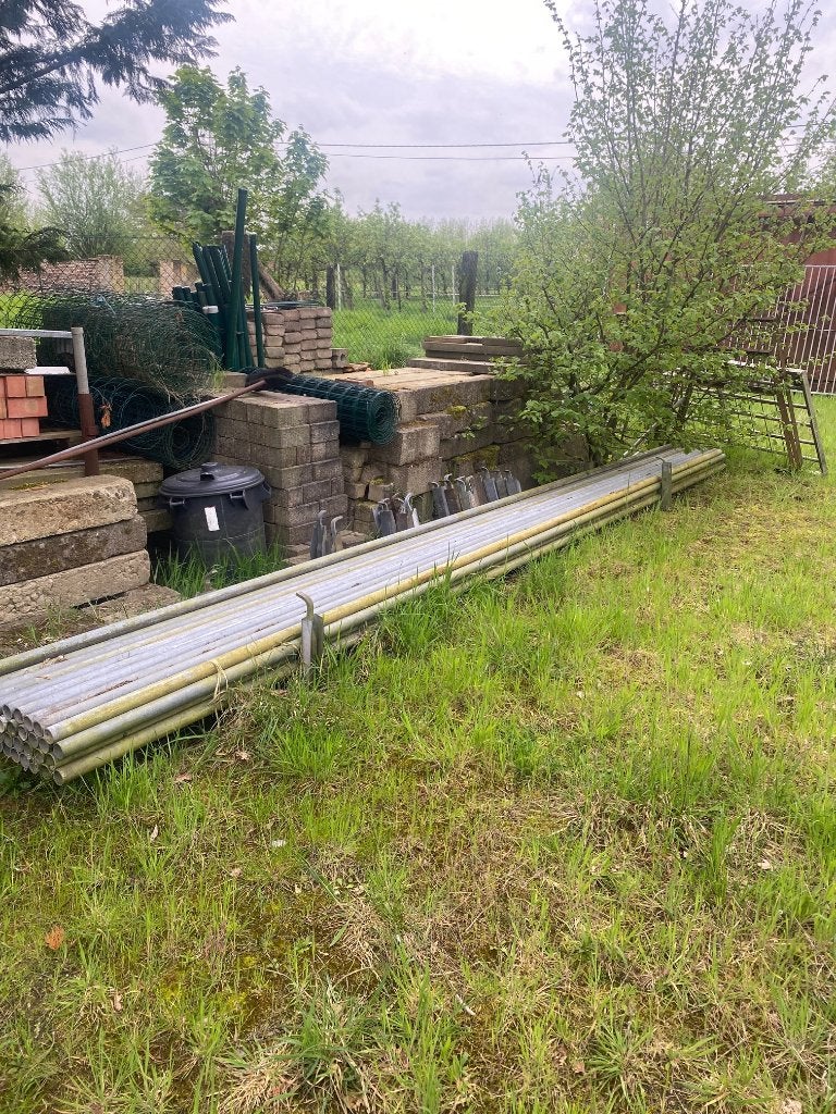 Paarden Afsluiting Weide, Dieren en Toebehoren, Stalling en Weidegang