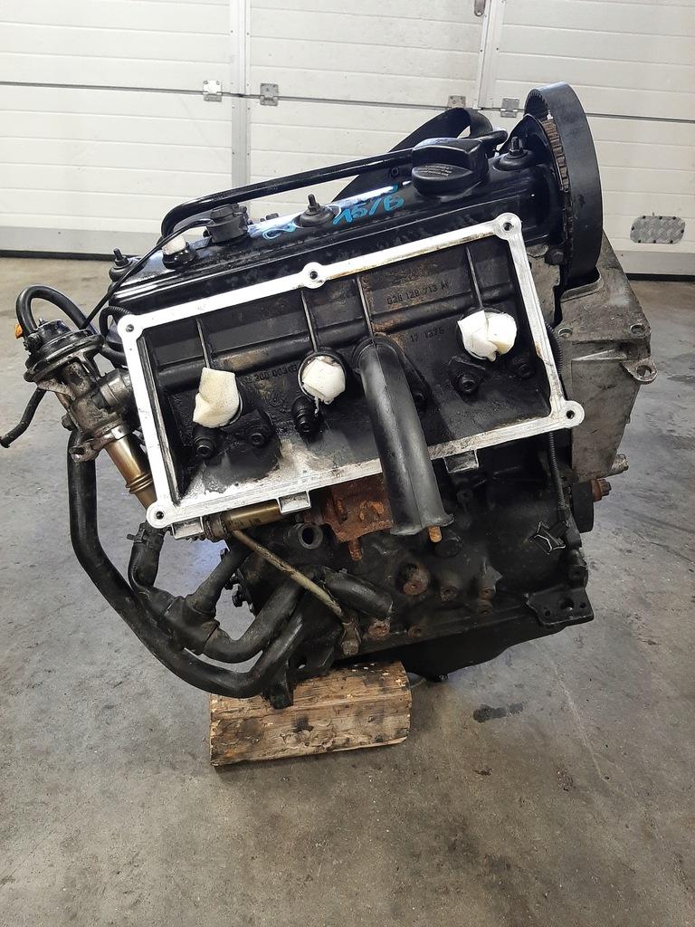 Moteur AKU Complet POLO AROSA LUPO SEAT VW, Envoi, Utilisé, Daihatsu