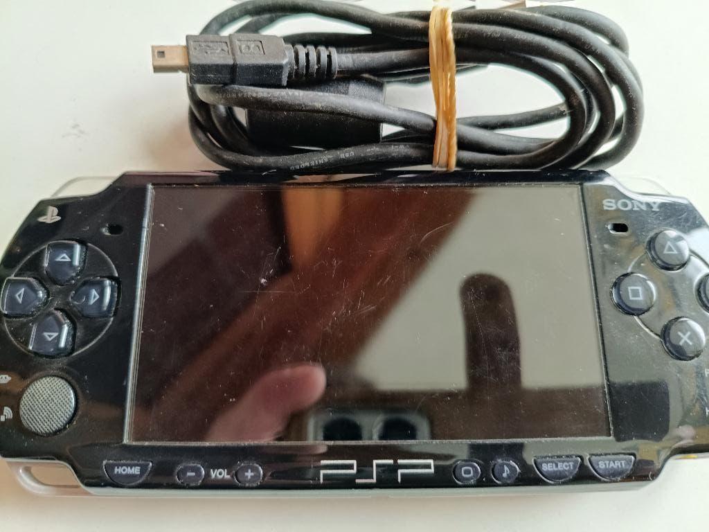 PSP, Ophalen, Gebruikt, PSP