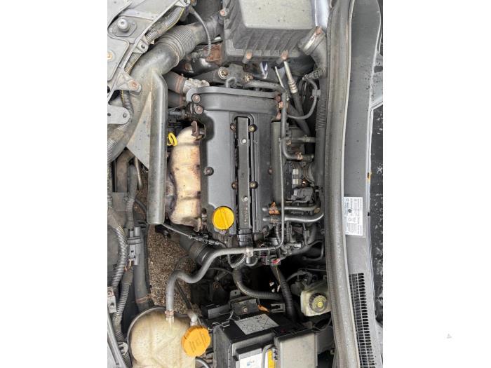 Moteur d'un Opel Corsa, -, Opel, 3 mois de garantie, Utilisé