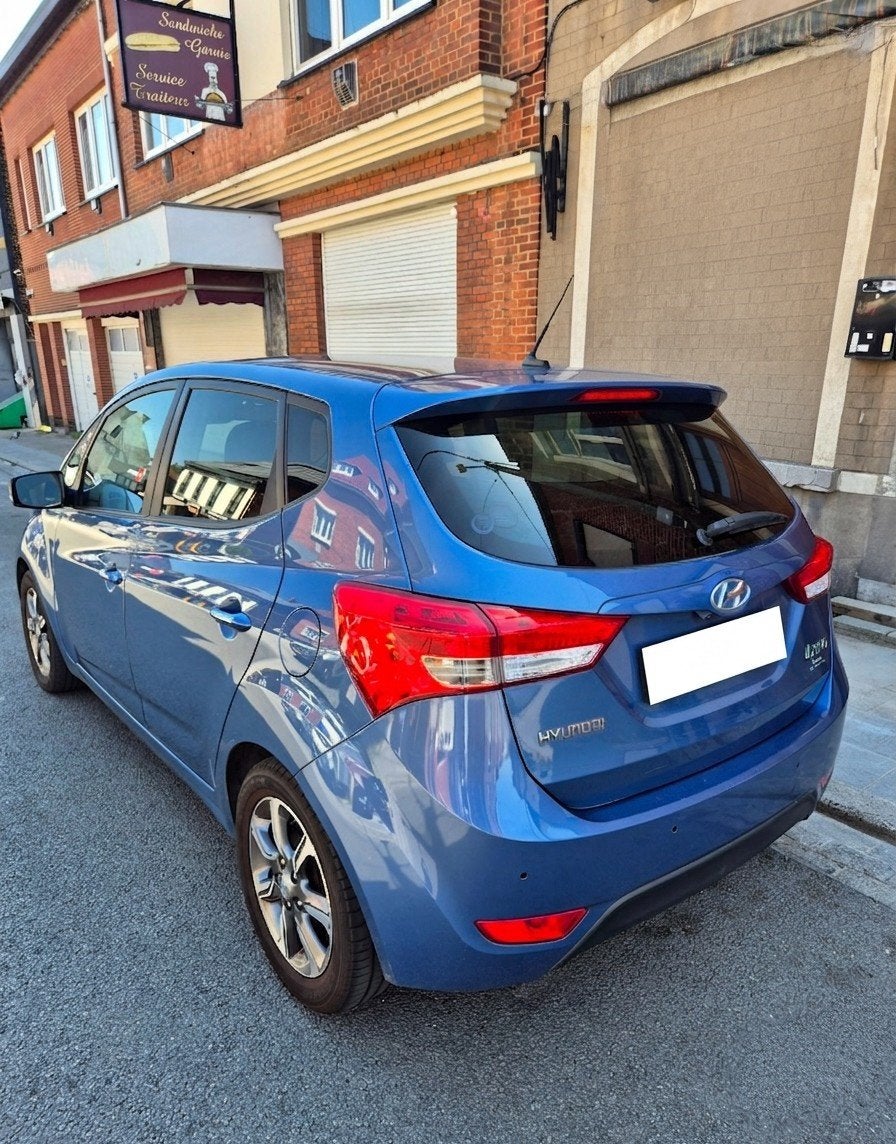 Hyundai ix20 1.4i Euro 6b 1e eigenaar (GPS-Airco) 2016, Auto's, Euro 6, Particulier, IX20, Electronic Stability Program (ESP)