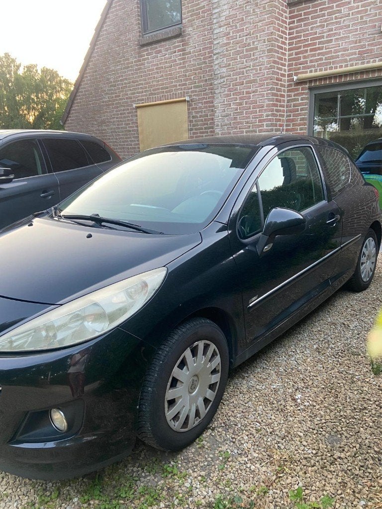 Peugeot 207 98g EURO 5 HDI 1.6, Autos, Peugeot, Particulier, Bluetooth, Ordinateur de bord, Rétroviseurs électriques, Radio, USB