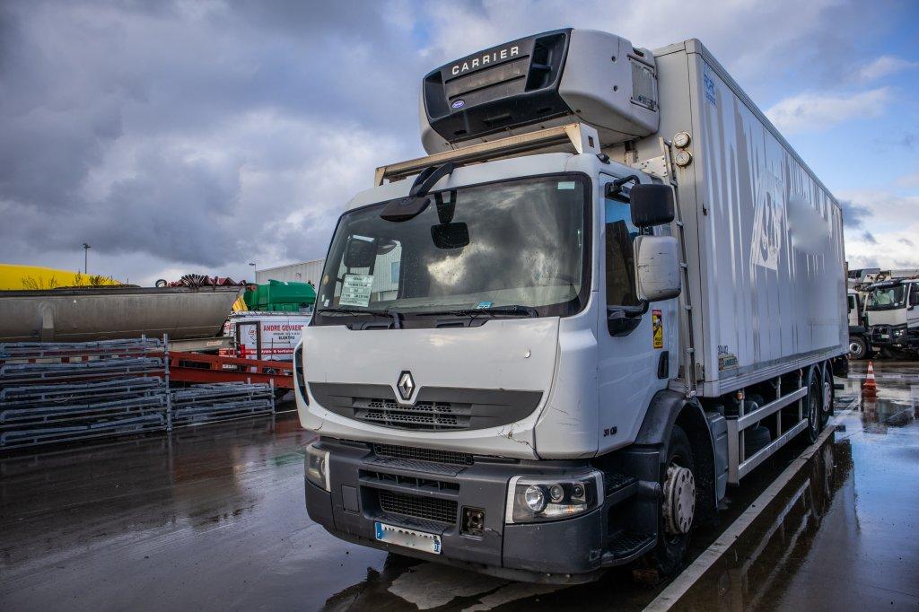 Renault PREMIUM 310DXI+E5+CARRIER+ENGINE PROBLEM, Autos, Euro 5, Achat, Entreprise, Vitres électriques
