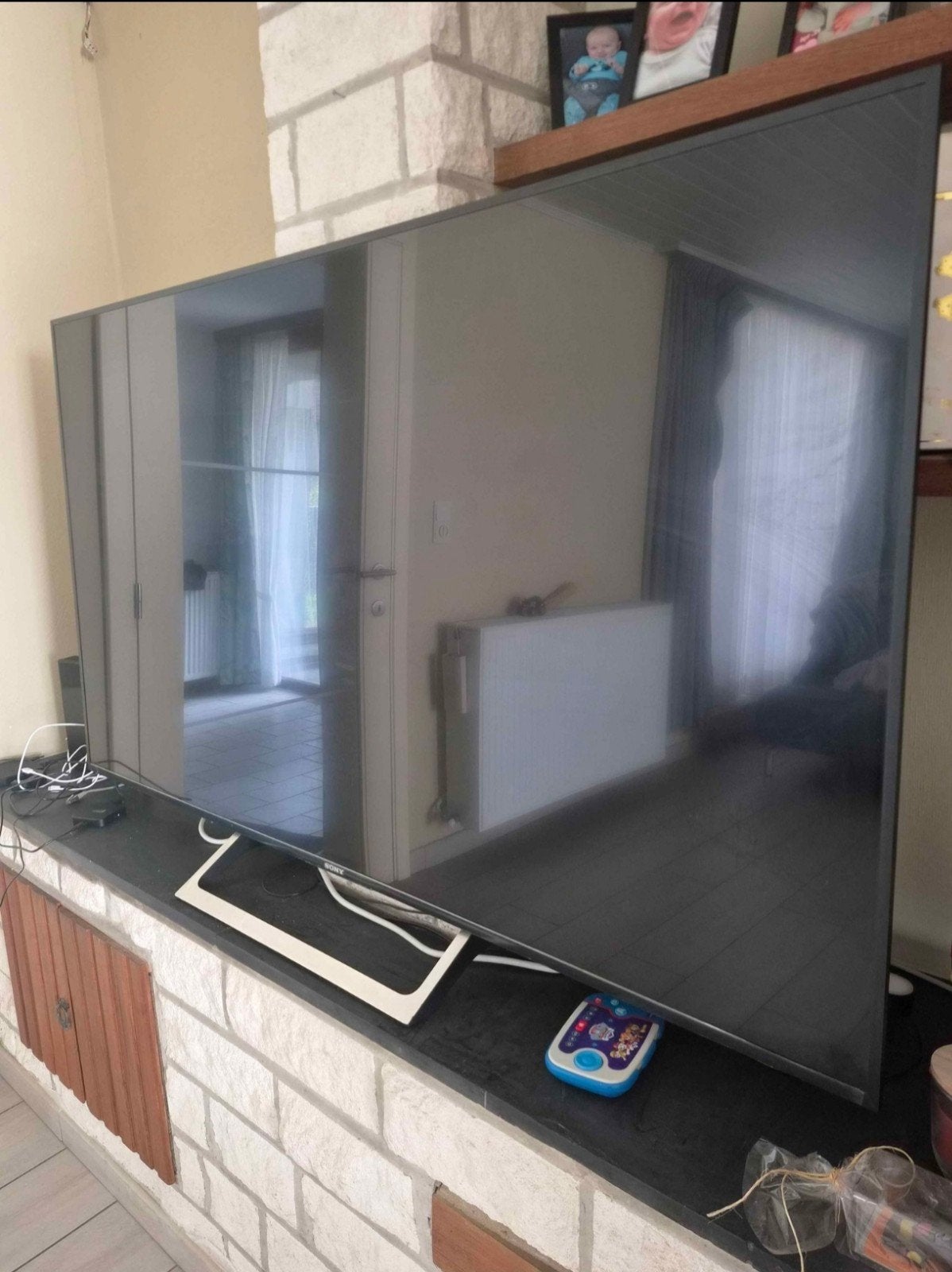 Sony tv, TV, Hi-fi & Vidéo, Comme neuf, Enlèvement, 100 cm ou plus, Sony