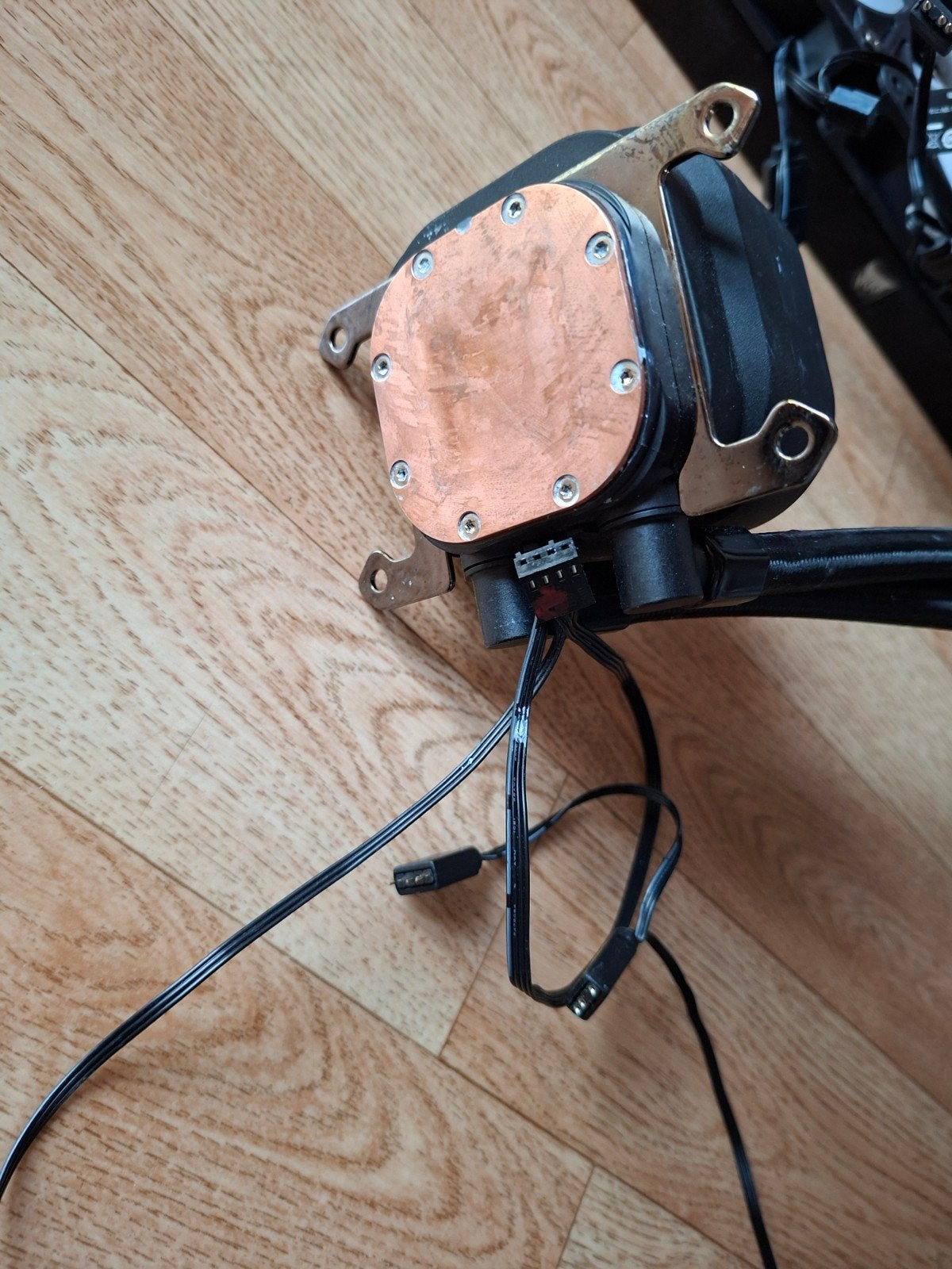 Corsair Nautilus 360 RS ARGB 360mm AIO CPU Cooler – AM5/AM4/, Computers en Software, Ophalen of Verzenden, Gebruikt, Waterkoeling