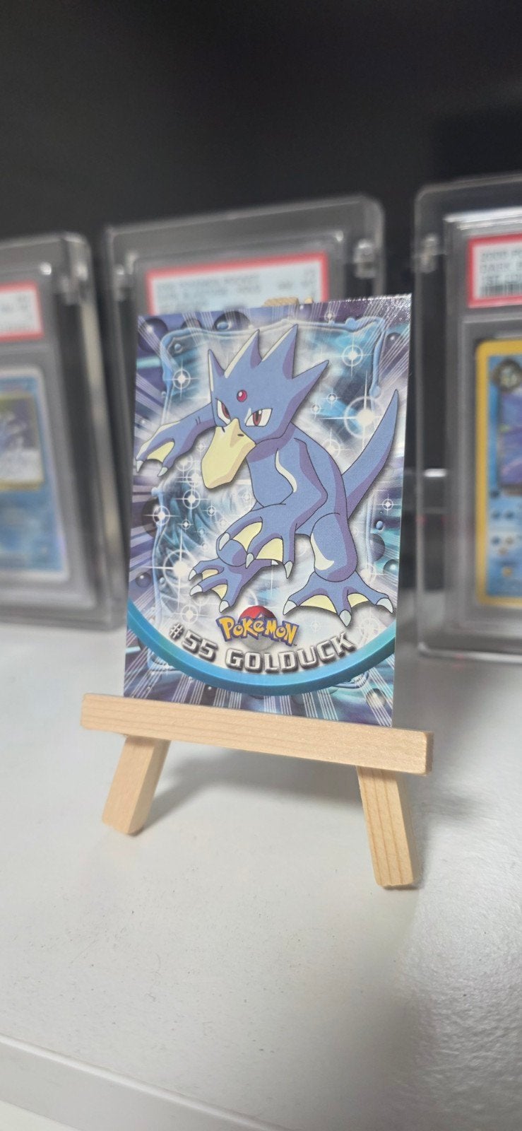 Pokemon Tops PSA WAARDIG!, Ophalen of Verzenden